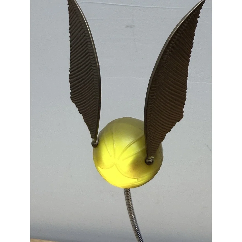 Paladone Harry Potter Quidditch‎ Snitch Clip Light #23